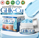 Creme Abrangente de Peptídeo de Cobre GHK-Cu GFOUK®