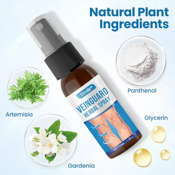 Spray VeinGuard | Eliminador de Varizes