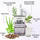 Sérum WartSmooth (Remove verrugas, clareia manchas e alivia a psoríase enquanto transforma sua pele de forma rápida e segura) (Cópia)
