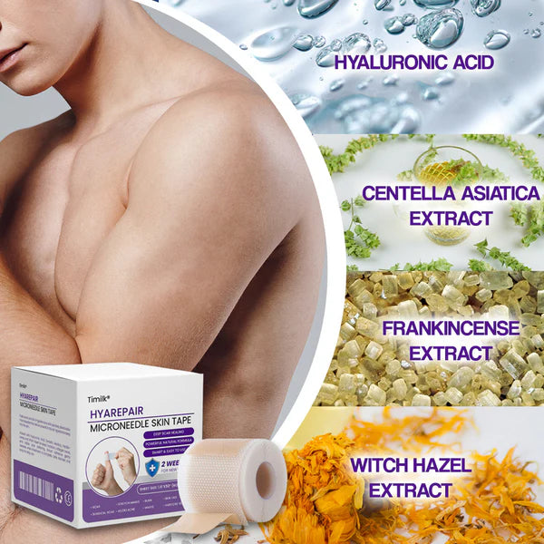 Mikroigelni | Fita Cicatrizante