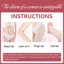 Lovilds® Óleo Corporal Emagrecedor e Modelador – Alise a Barriga, Firme a Cintura, Esculpa o Abdômen e Afine as Pernas