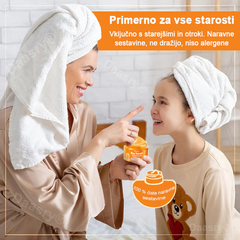 Creme Sérum Terapêutico para a Pele com Veneno de Abelha Daasry