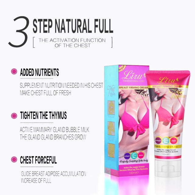 BustLift | Creme Tonificante
