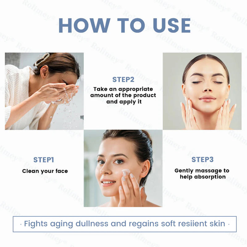 Creme Firmador e Lifting Retinol