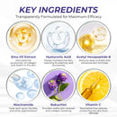 ElastraPro Emu Cream | Firmador de Pele