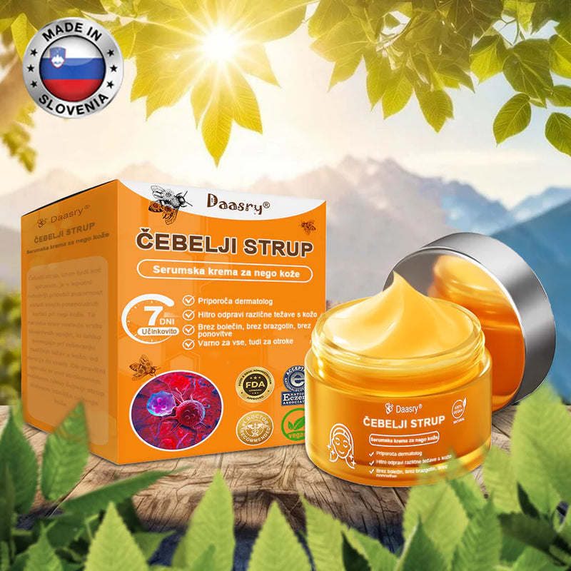 Creme Sérum Terapêutico para a Pele com Veneno de Abelha Daasry