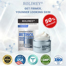 Creme Firmador e Lifting Retinol