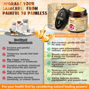 Royal Cream (Hidratação Profunda, combate rugas, flacidez, estrias, manchas escuras, púrpura, inflamações e muito mais.)