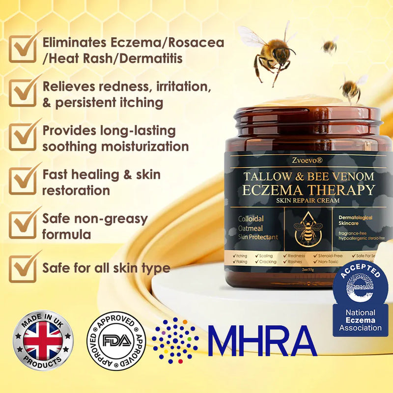 Tallow Bee Cream