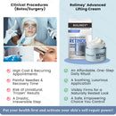 Creme Firmador e Lifting Retinol