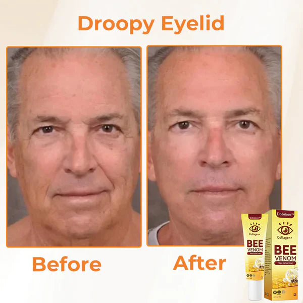 Dobshow Collagen+ Bee Venom | Creme para os olhos