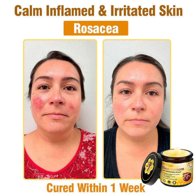 Cougex Venom Cream | Restaurador de Pele
