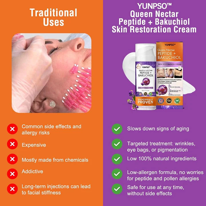 Queen Nectar Royal | Firmador de Pele