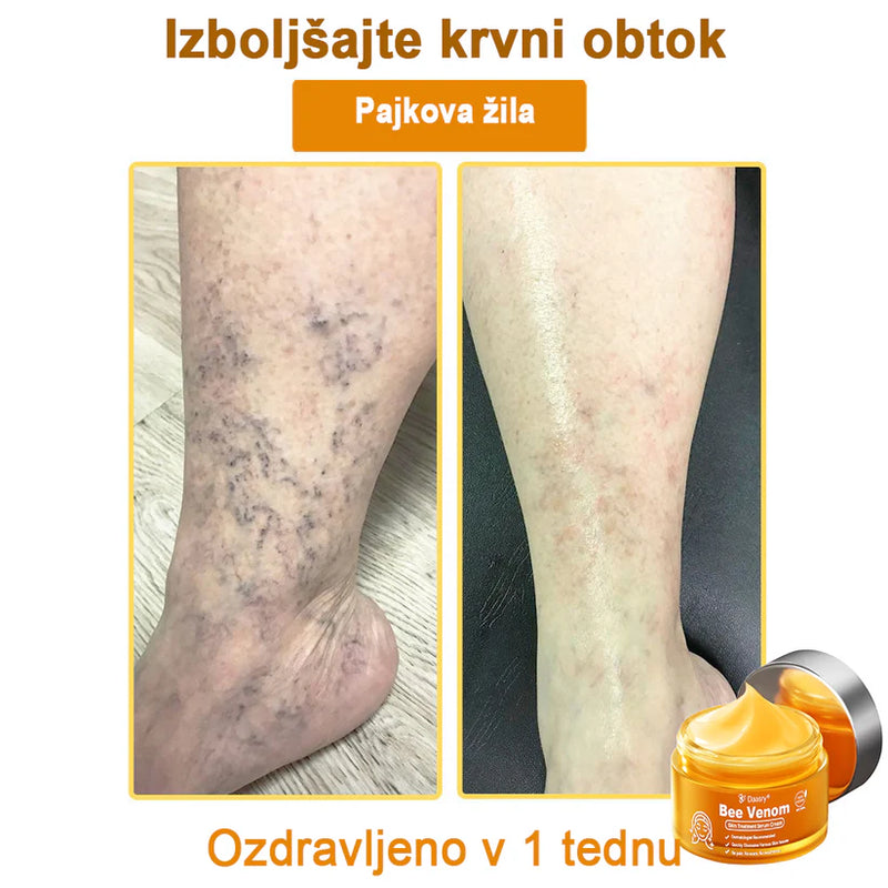 Creme Sérum Terapêutico para a Pele com Veneno de Abelha Daasry