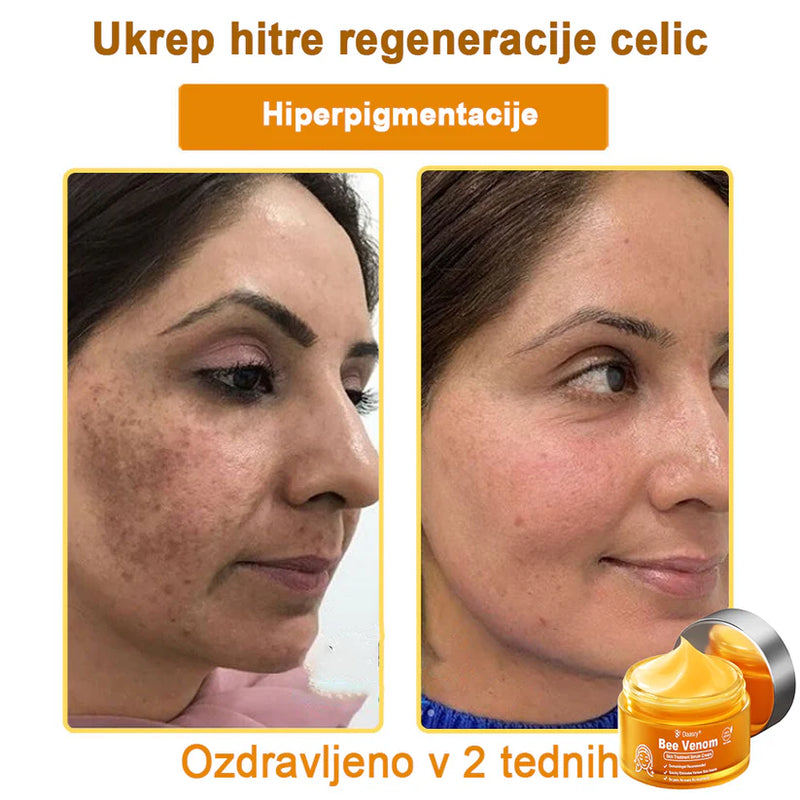 Creme Sérum Terapêutico para a Pele com Veneno de Abelha Daasry