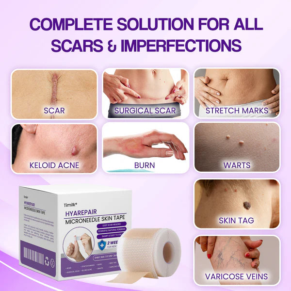 Mikroigelni | Fita Cicatrizante