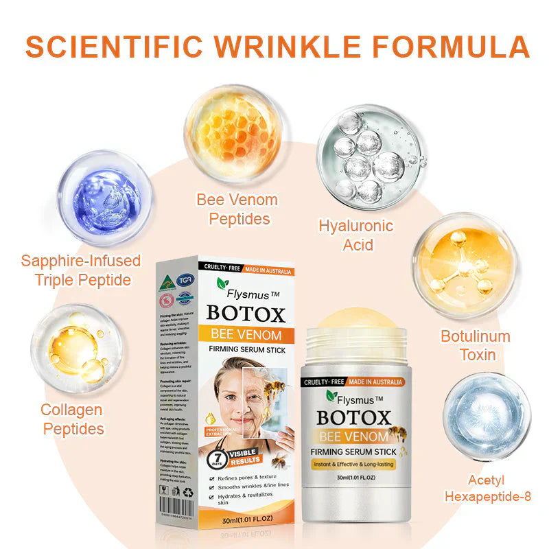 Bastão Botox Bee | Rejuvenescedor