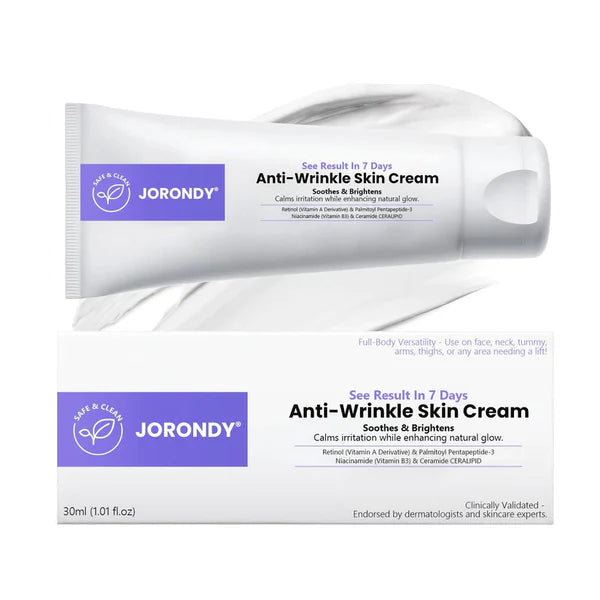 Jorondy Milk Cream | Firmador de Pele