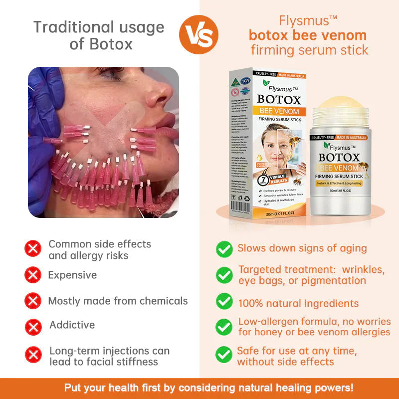 Bastão Botox Bee | Rejuvenescedor