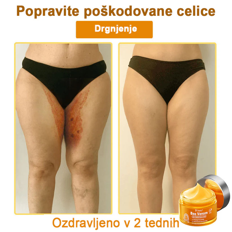 Creme Sérum Terapêutico para a Pele com Veneno de Abelha Daasry