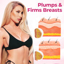 Creme para aumento dos seios e quadris Luvora