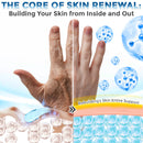 Creme Abrangente de Peptídeo de Cobre GHK-Cu GFOUK®