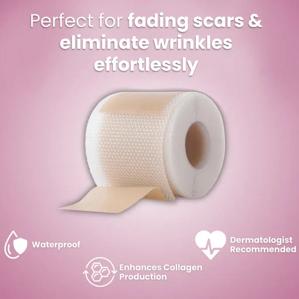 DermaSil | Fita Cicatrizante