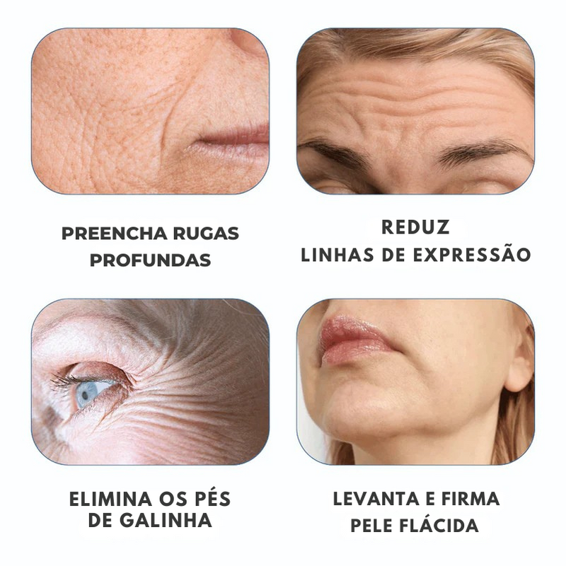 NanoSilka Collagen | Antienvelhecimento