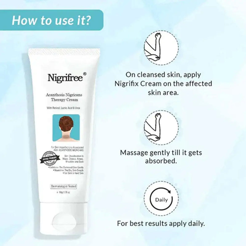 DarkSpot Eraser | Creme Rejuvenescedor