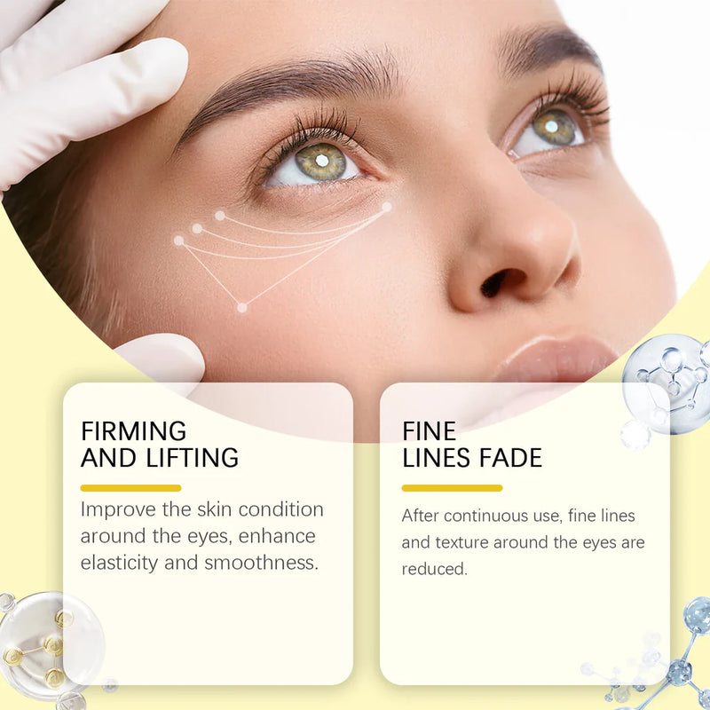 Dobshow Collagen+ Bee Venom | Creme para os olhos