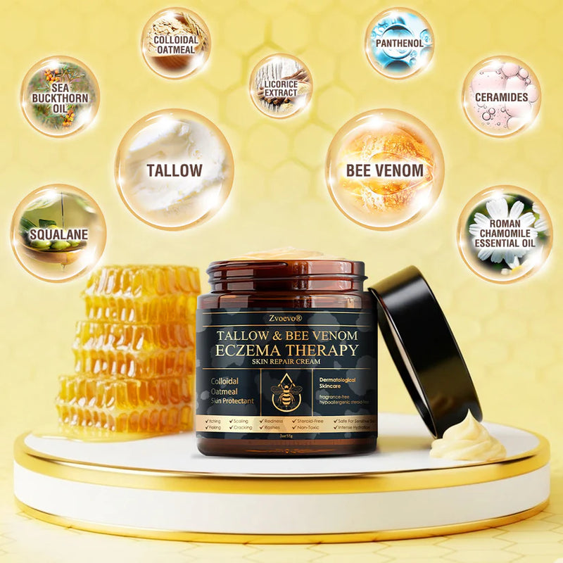 Tallow Bee Cream