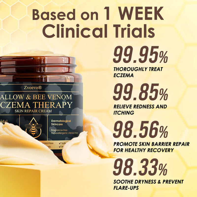 Tallow Bee Cream