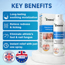 Spray Herbal (Remove verrugas, clareia manchas e alivia a psoríase enquanto transforma sua pele de forma rápida e segura)