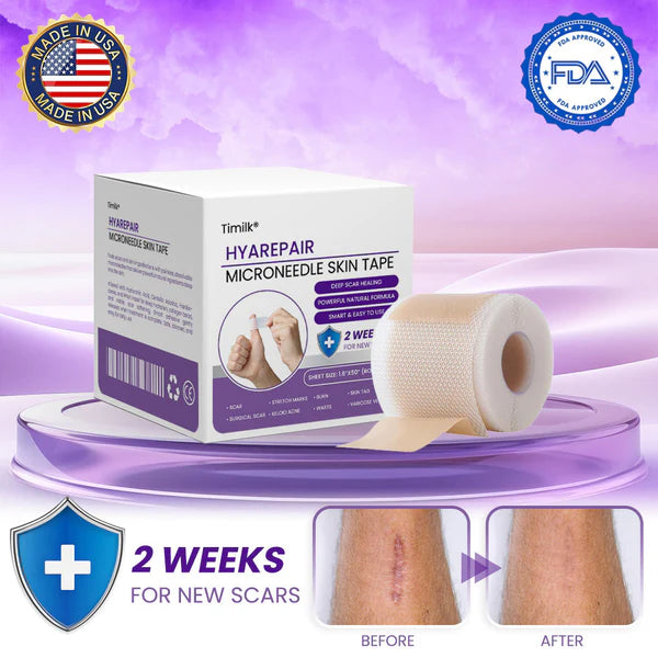 Mikroigelni | Fita Cicatrizante