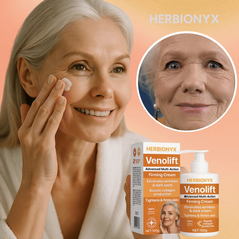 Herbionyx Venolift Creme Firmador Multiação Avançado