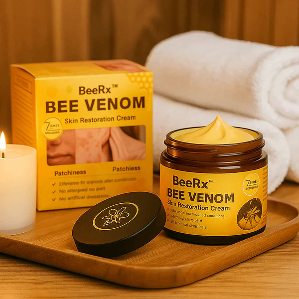 Cougex Venom Cream | Restaurador de Pele