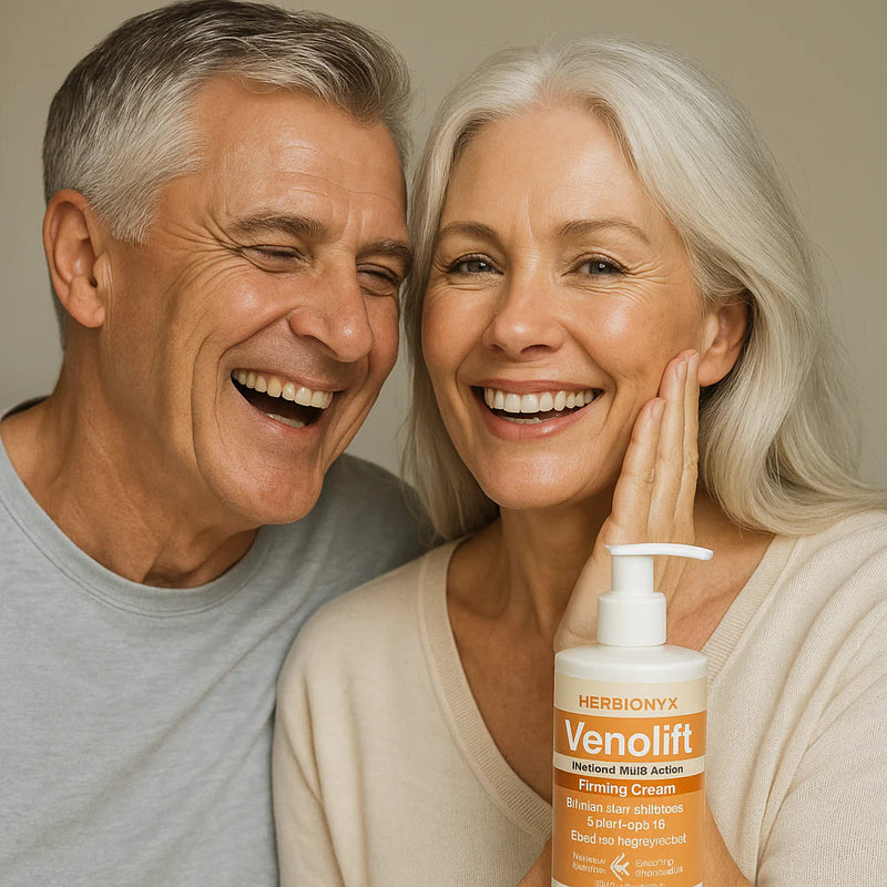 Herbionyx Venolift Creme Firmador Multiação Avançado
