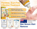 Bee Remove | Creme Reparador para Remoção de Verrugas com Veneno de Abelha